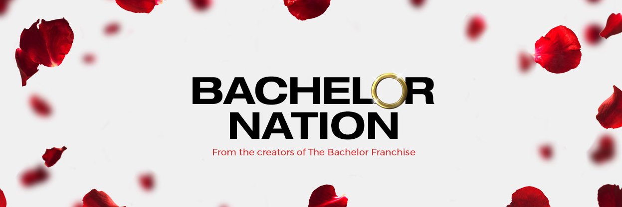 Bachelor Nation banner