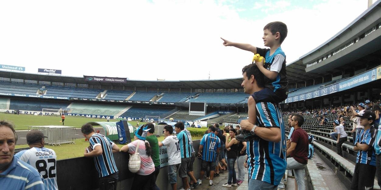 Helio Siqueira banner