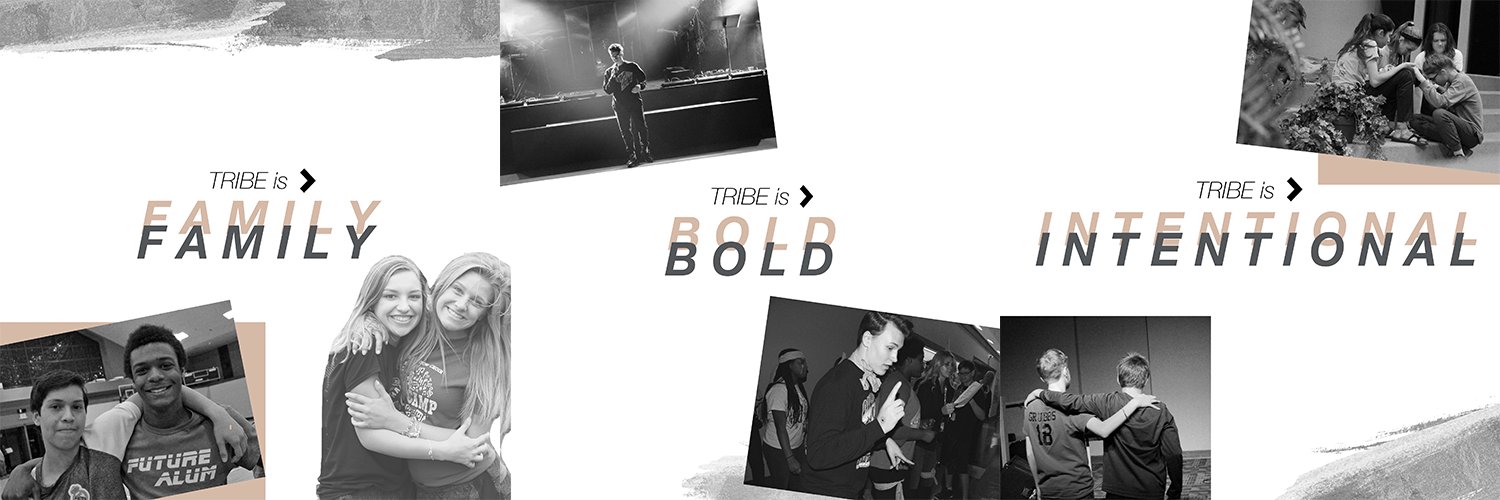 tribe youth banner