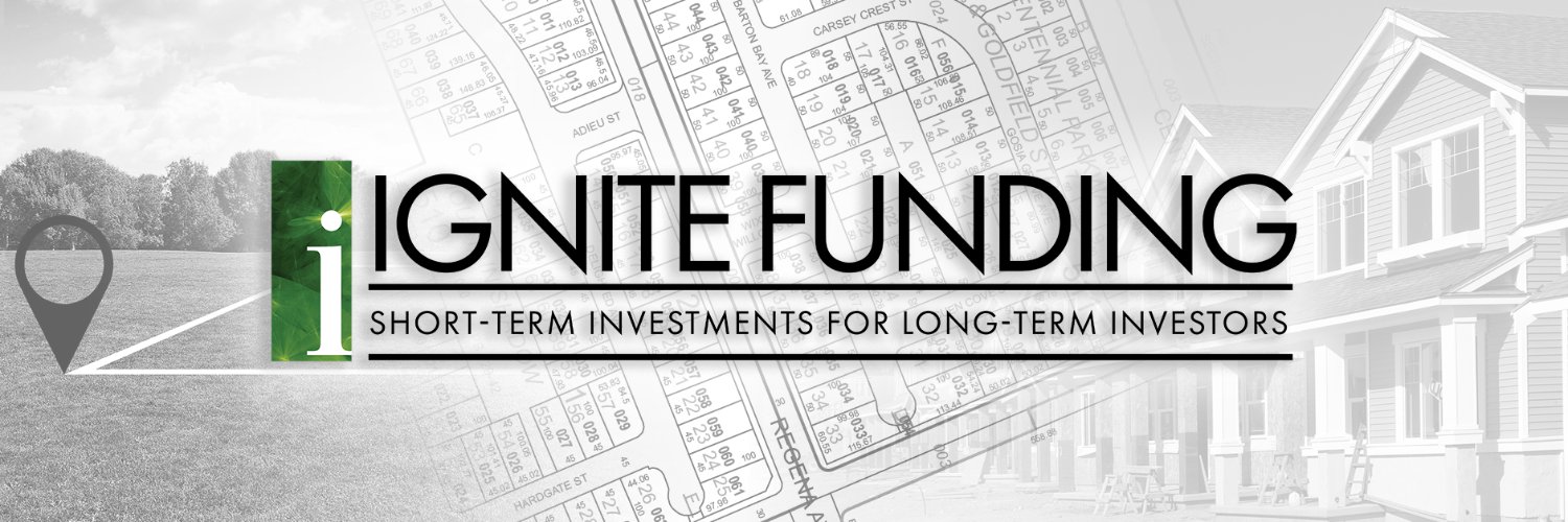 IgniteFunding's profile banner image