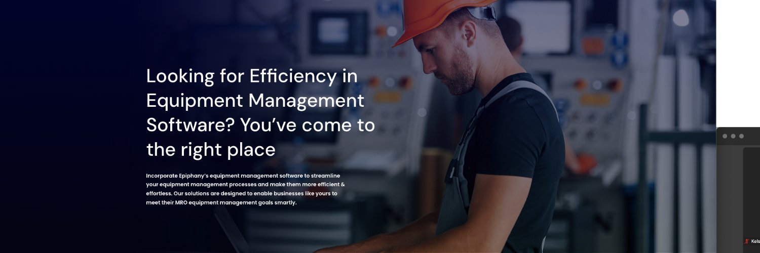EpiphanyIncNet's profile banner image