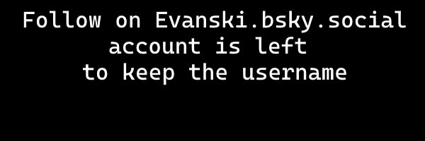 EvanskiStudios's profile banner image