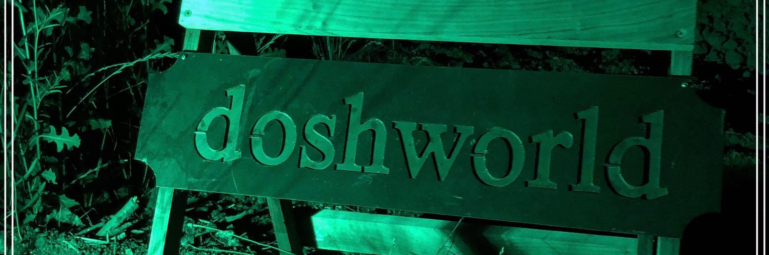 doshworld's profile banner image