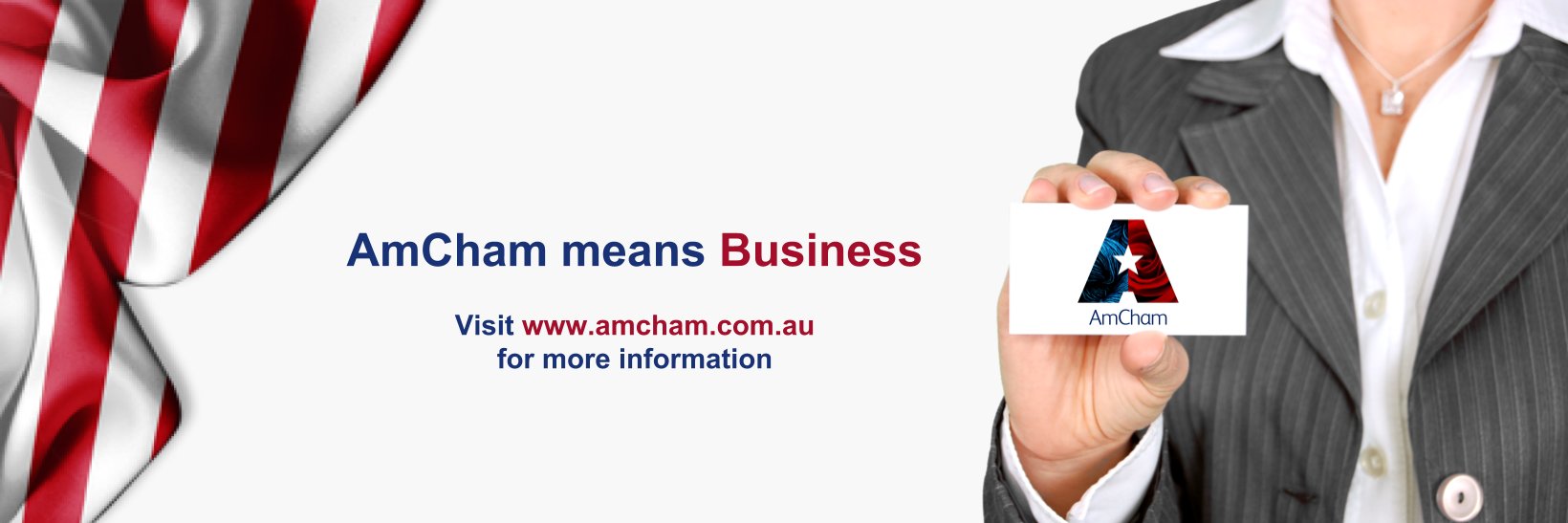 AmChamAU's profile banner image