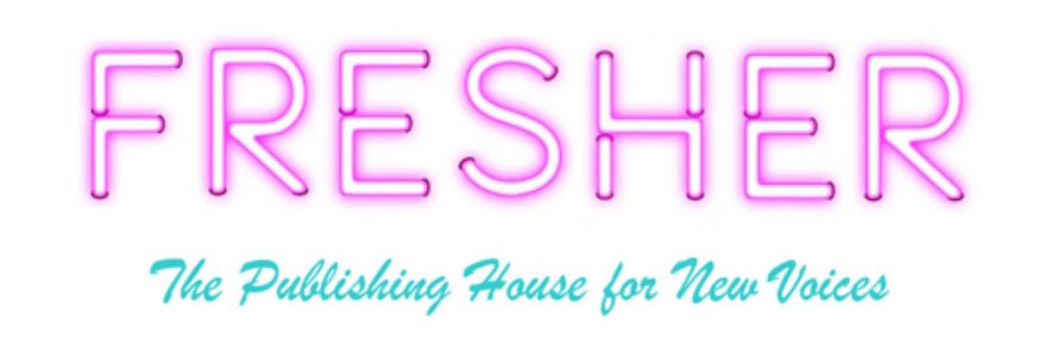 Fresher Publishing banner