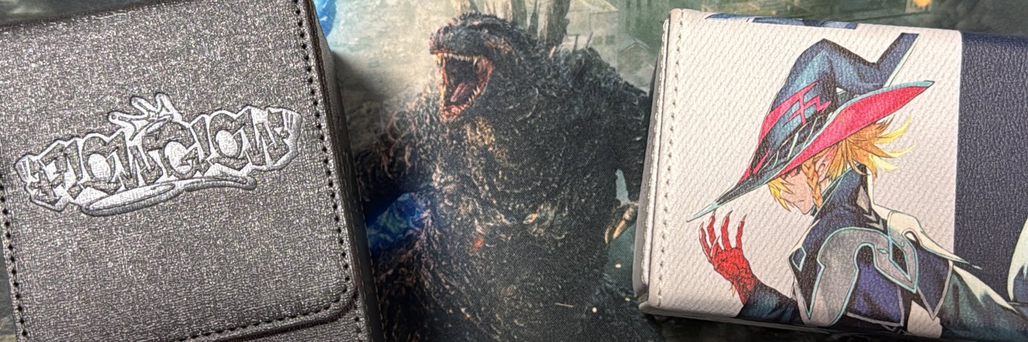 ばなな（シンゴ・ジラ）💅✨ banner