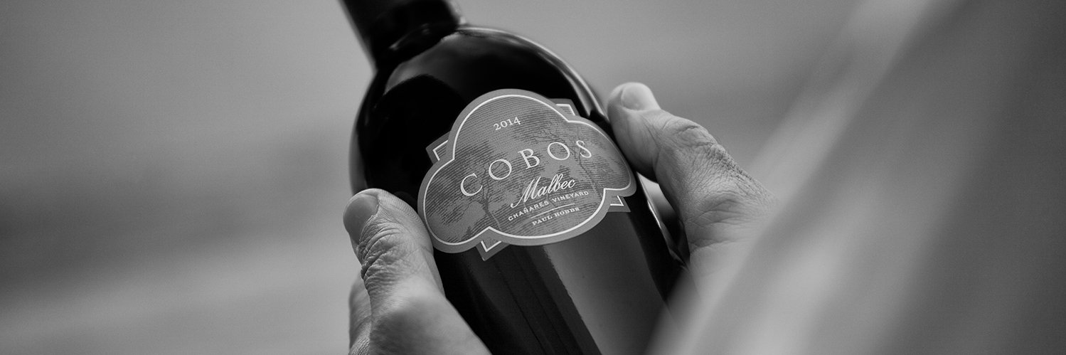 Viña Cobos banner