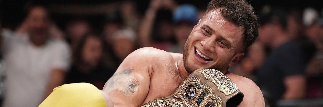 Better than ever. ༄ NOT @RoderickStrong. banner