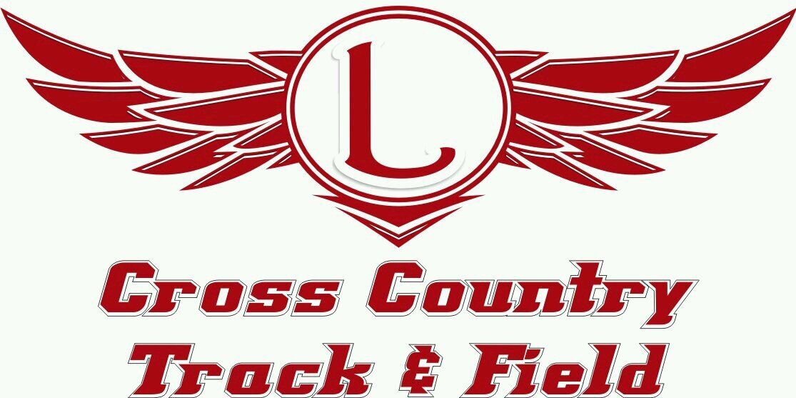Liberty HS Track/XC banner
