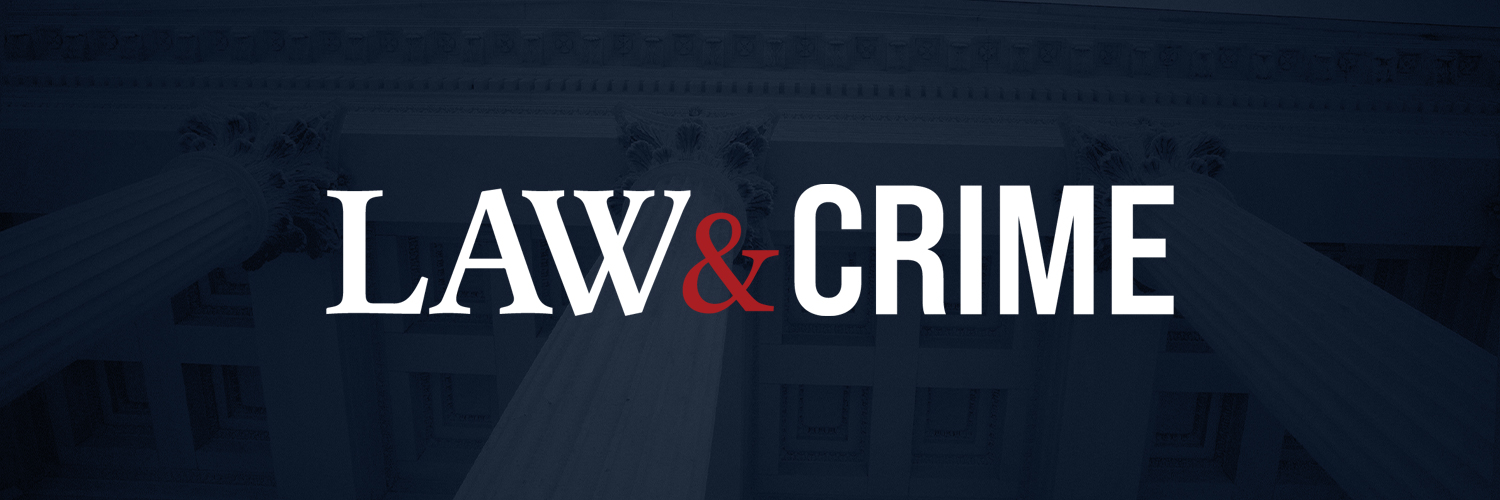 Law&Crime Network Profile Banner