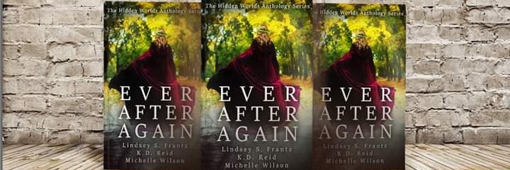 kdreidauthor's profile banner image