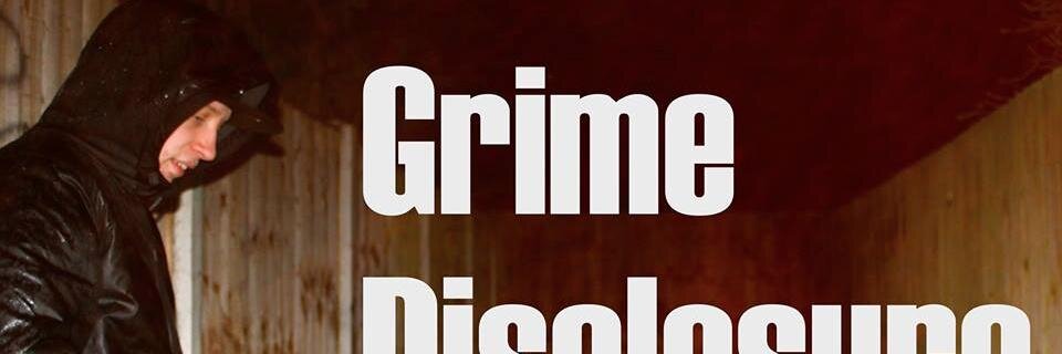 GrimeDisclosure banner