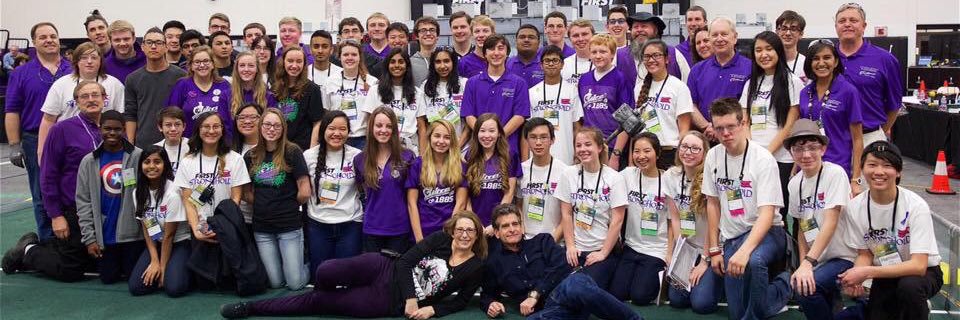 ILITE Robotics banner