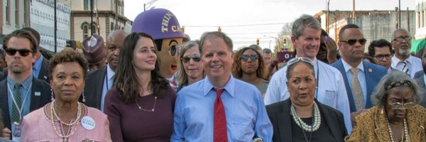 DougJones Profile Banner
