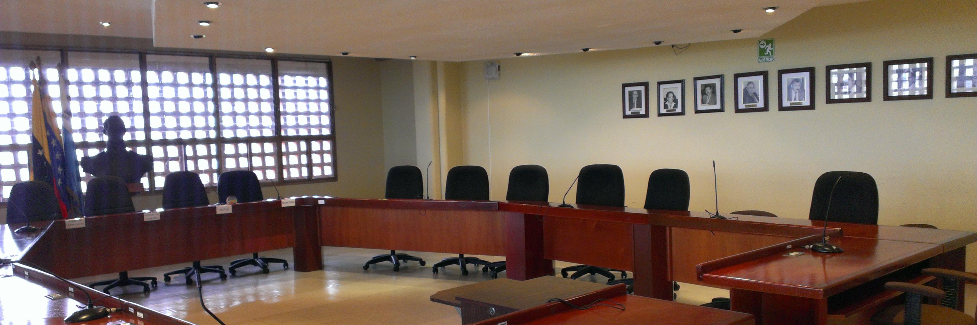 Rectorado UNET banner