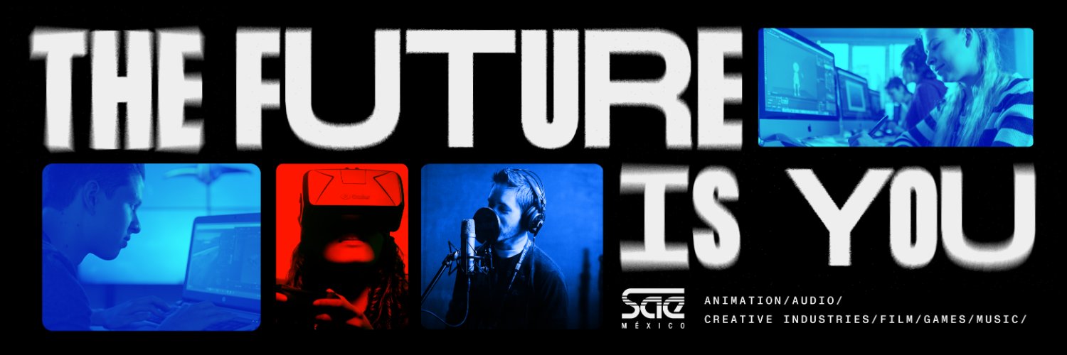 SAE Institute México banner