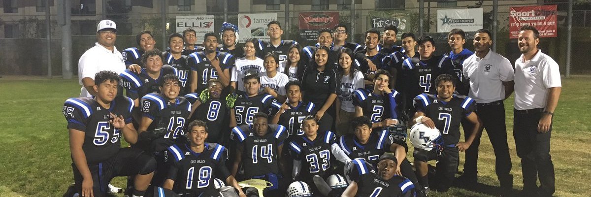 EVHS_FOOTBALL's profile banner image