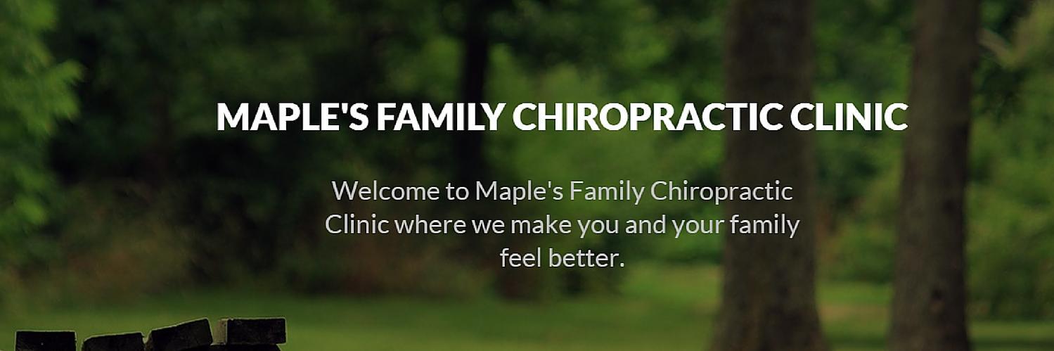 maplechiro's profile banner image