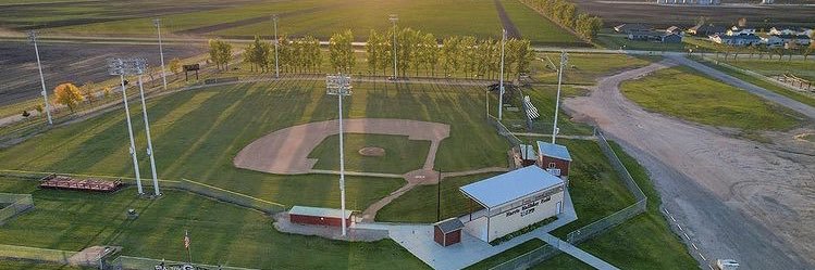 Spoiler Baseball banner