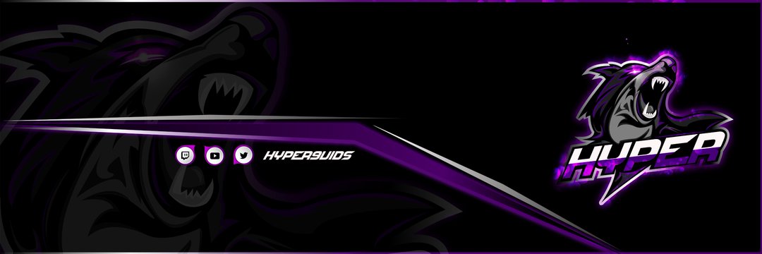 Hyper banner