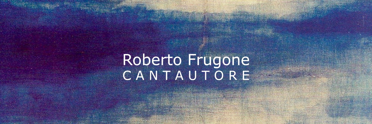 robertofrugone's profile banner image