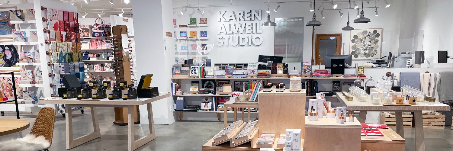 Karen Alweil Studio banner
