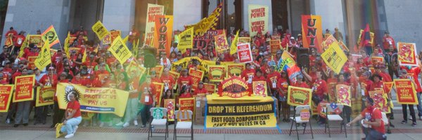 CAFFWUnion_SP Profile Banner