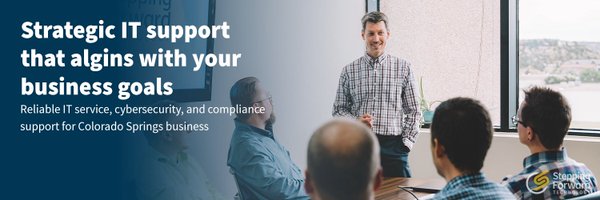 SteppingFwdTech Profile Banner