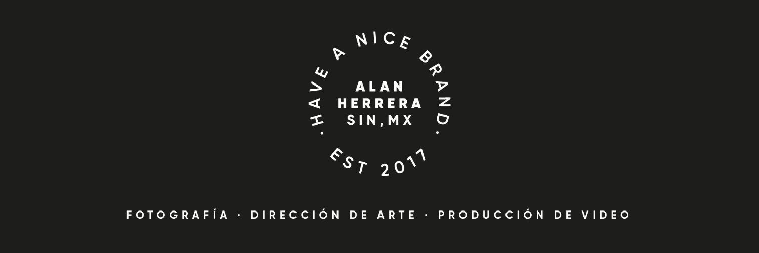 AlanHerrerax's profile banner image