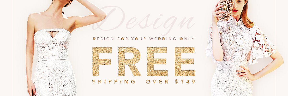 WeddingDresswe's profile banner image