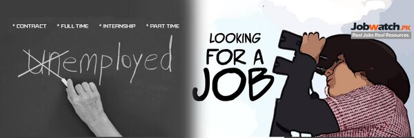 JobWatchPk Profile Banner