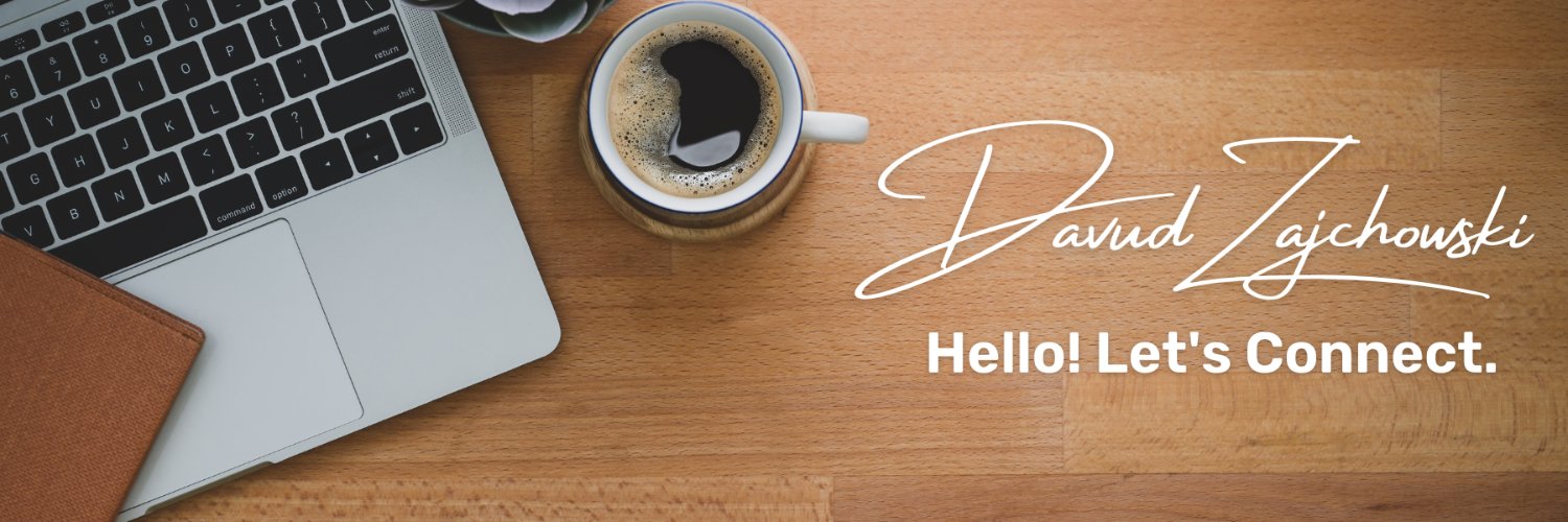 DavidZajchowski's profile banner image