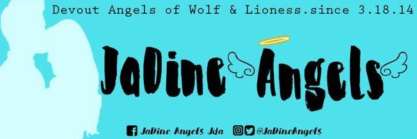 JaDineAngels's profile banner image
