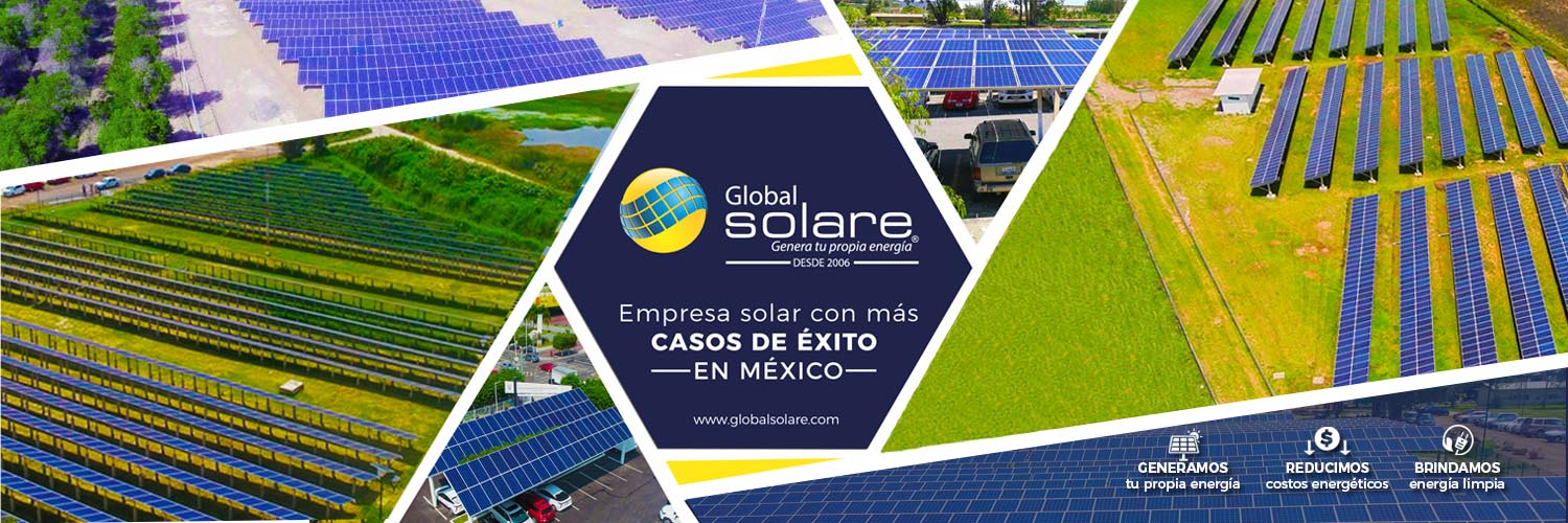 globalsolare's profile banner image