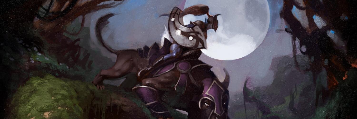Danivus's profile banner image