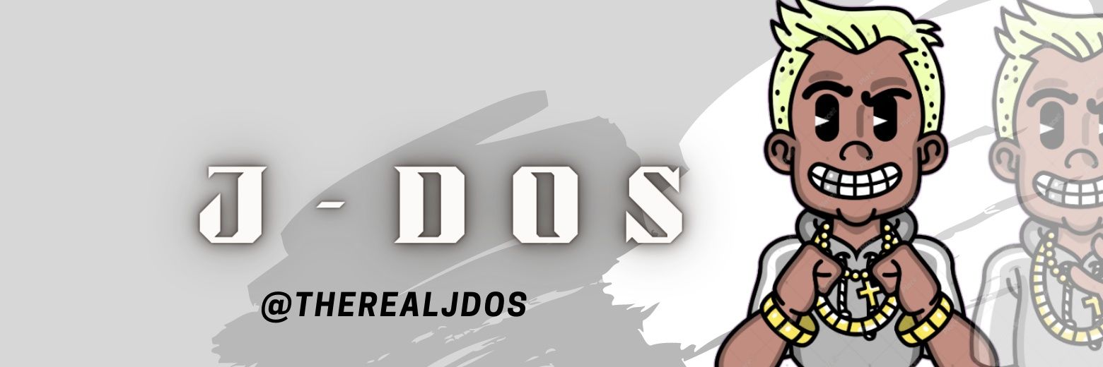 therealjdos's profile banner image