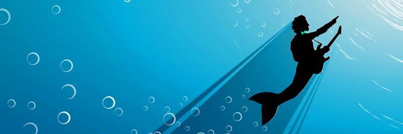 The Little Mermen banner