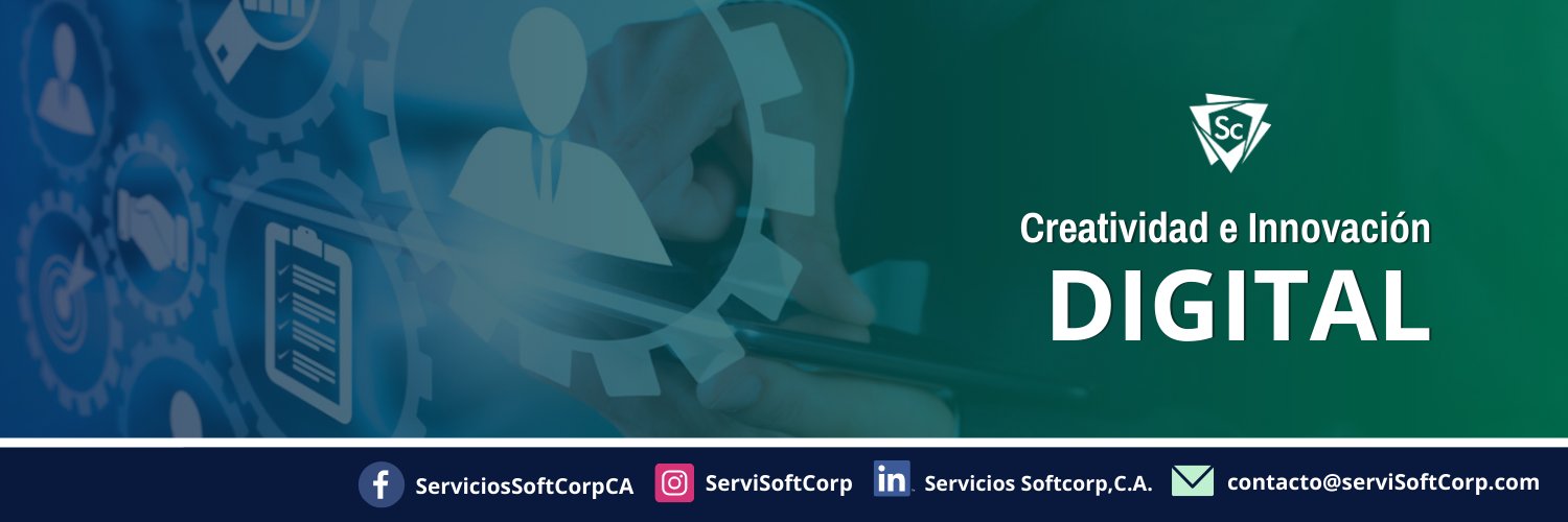 servisoftcorp's profile banner image