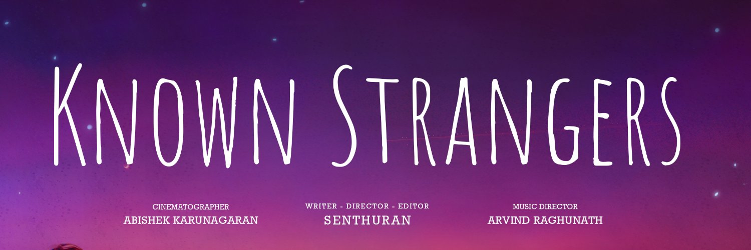 Im_senthuran's profile banner image