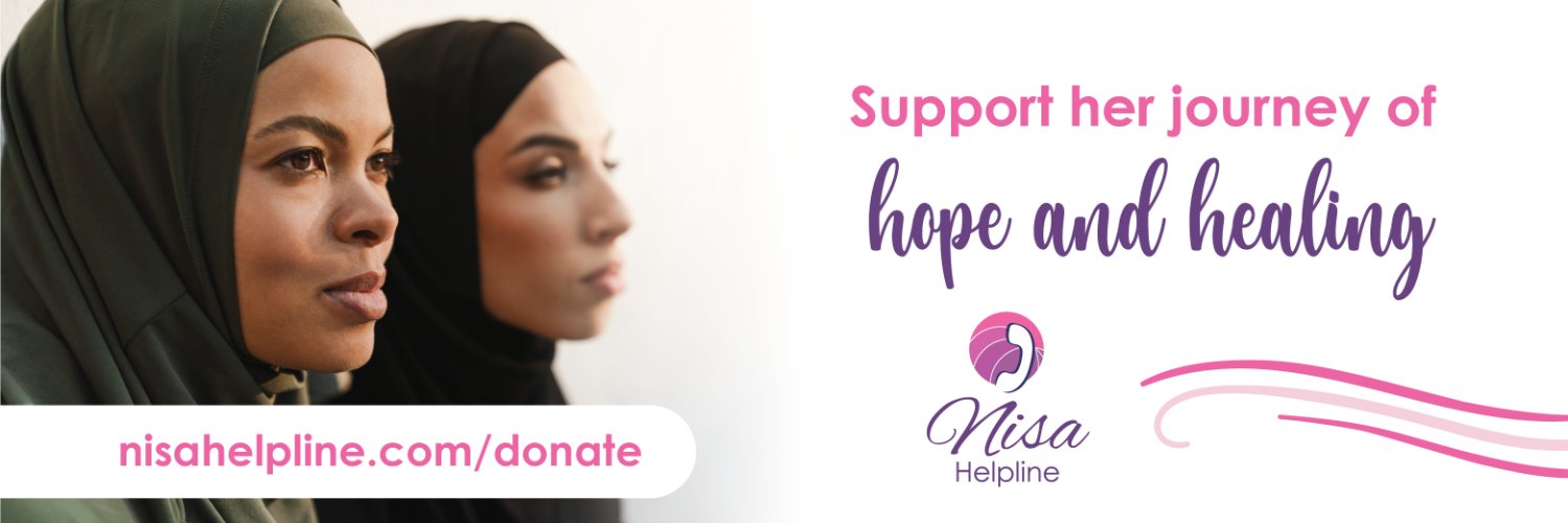 NISAHelpline's profile banner image