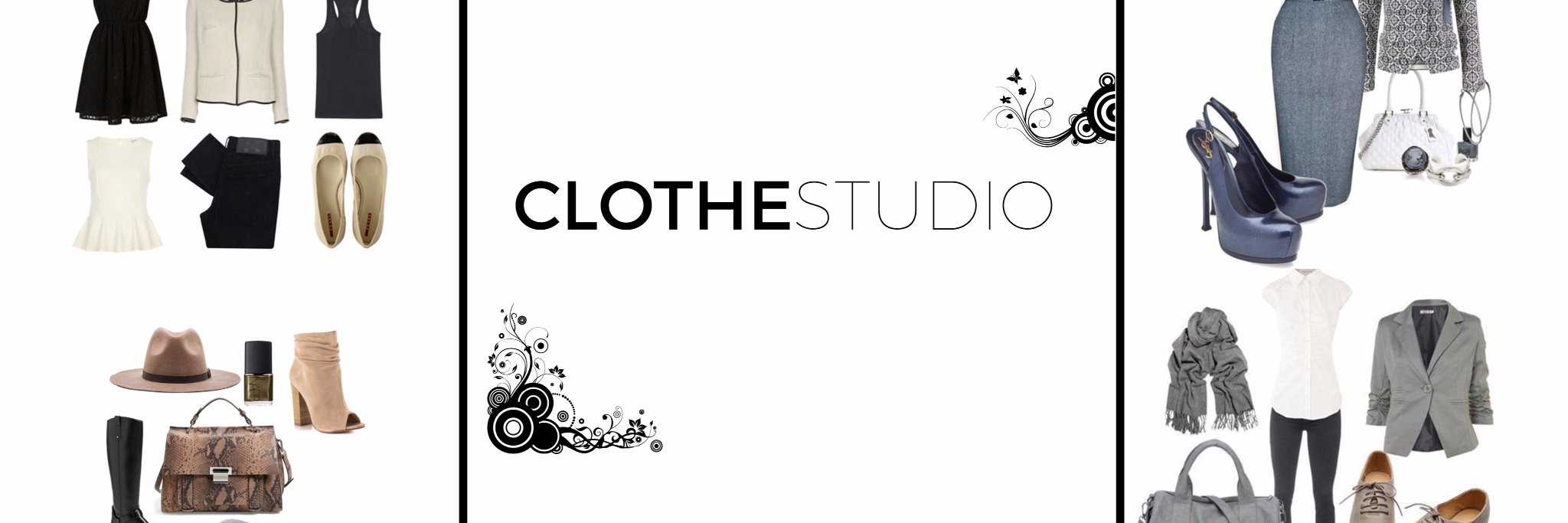 ClotheStudio's profile banner image