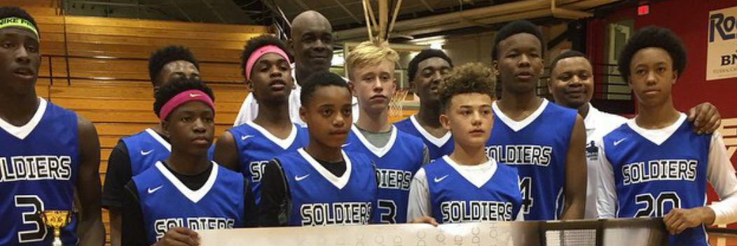 Oakland Soldiers2020 banner