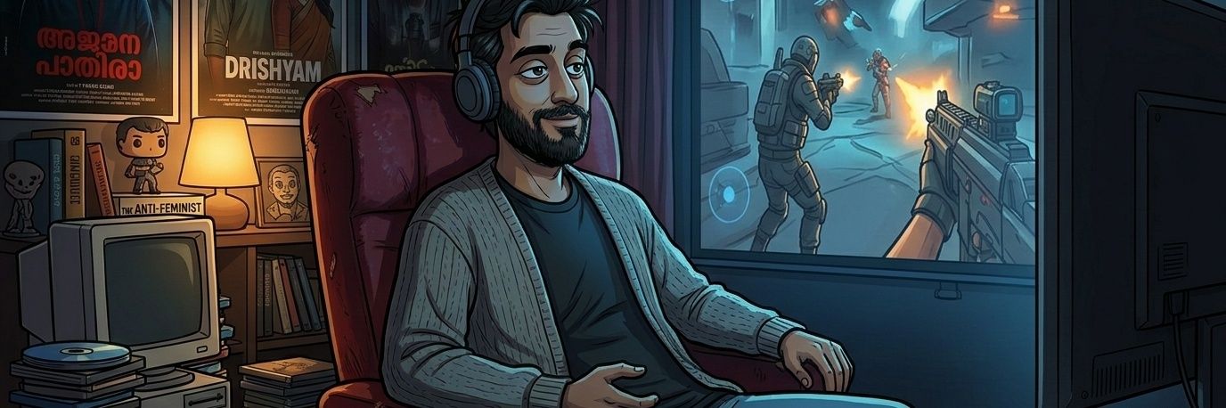 Indoor Introvert banner