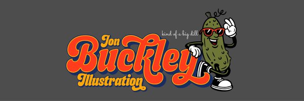 jonbuckleyart Profile Banner