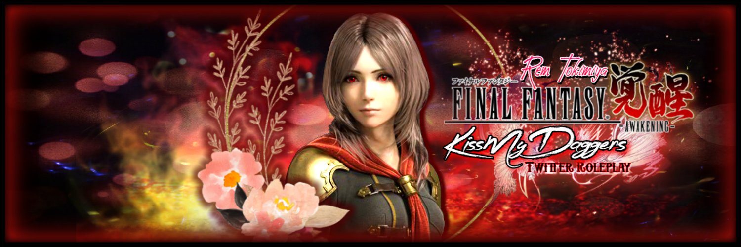KissMyDaggers's profile banner image