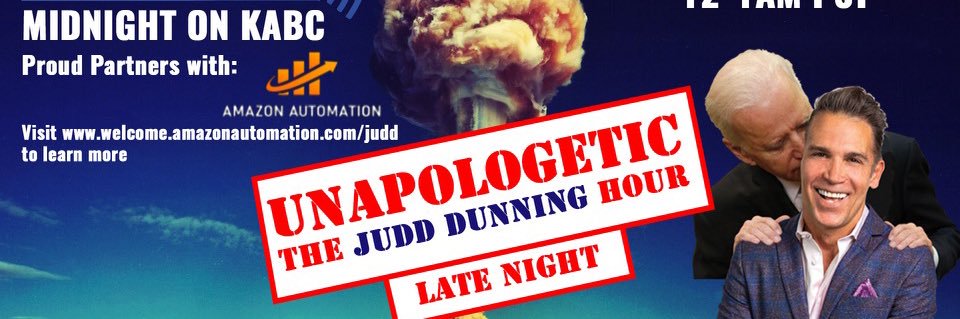 JuddDunning's profile banner image