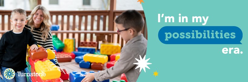 Turnstone Center banner