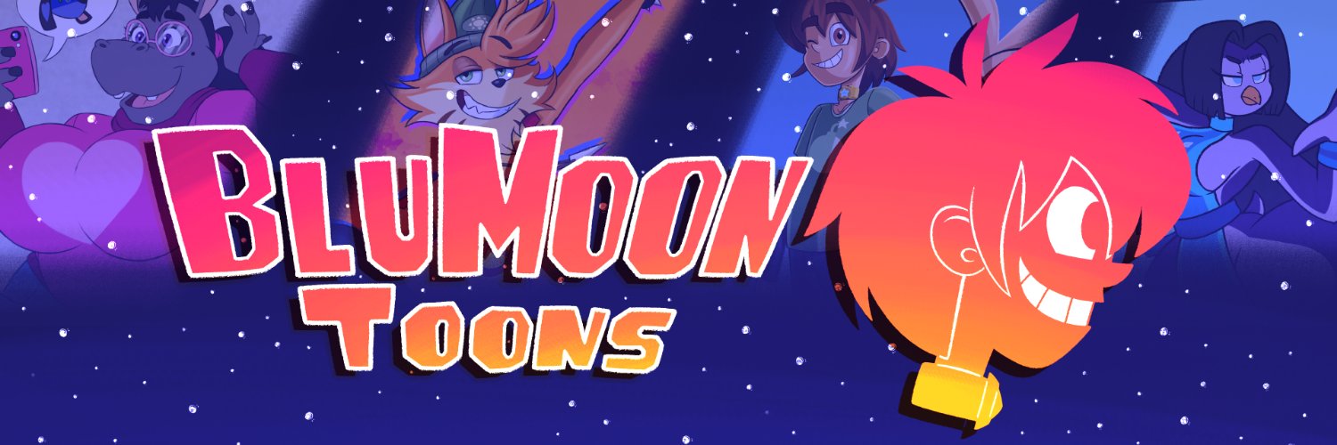 That Blue Boi Danny banner