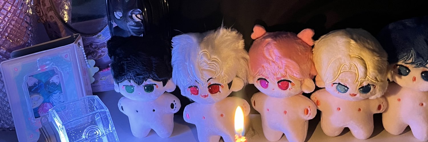 asterumalien's profile banner image