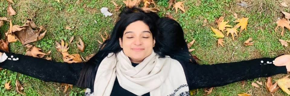 Sapna Madan's banner